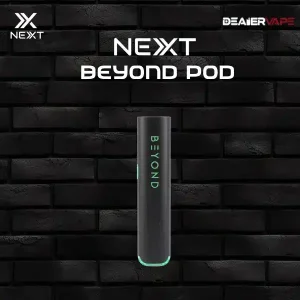 next beyond pod device razer black
