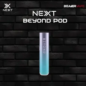 next beyond pod device twilight sky