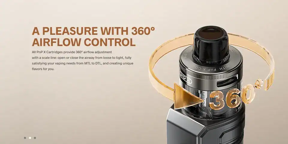 รองรับคอยล์ pnp x ได้ทุกตัว ปรับรูลม 360 องศา