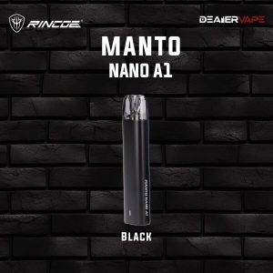 rincoe manto a1 black