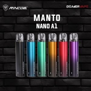 rincoe manto nano a1