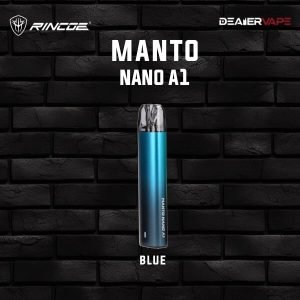 rincoe manto nano a1 blue