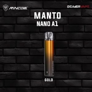 rincoe manto nano a1 gold