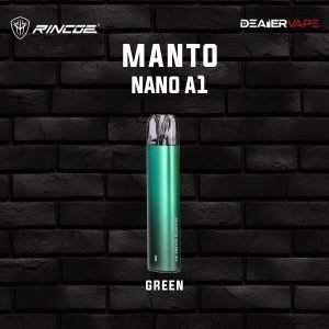 rincoe manto nano a1 green