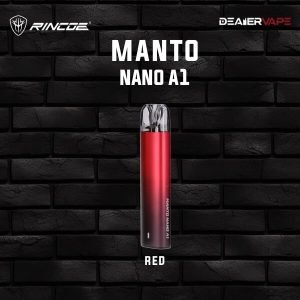 rincoe manto nano a1 red