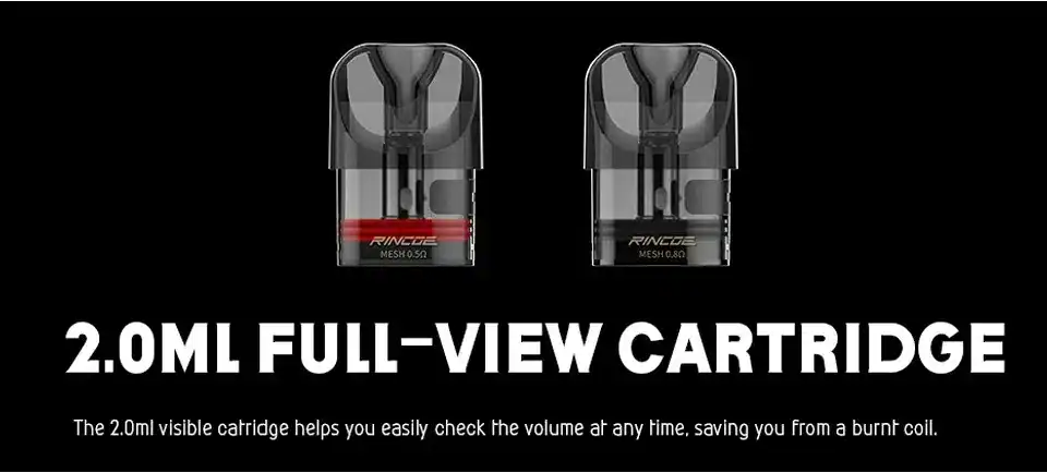 Manto Nano Pod Cartridge ราคาถูก