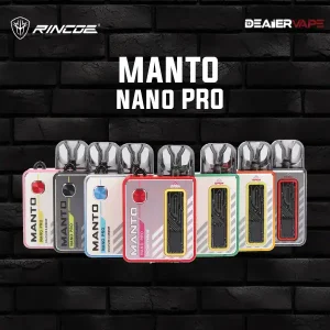 rincoe manto nano pro