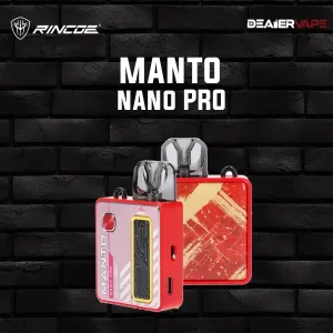 rincoe manto nano pro graffiti