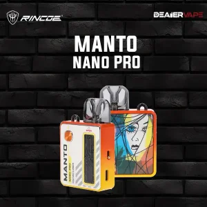 rincoe manto nano pro sunset girl