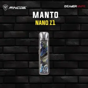 rincoe manto nano z1 gunmetal
