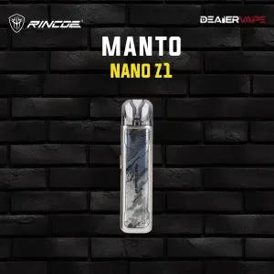 rincoe manto nano z1silver