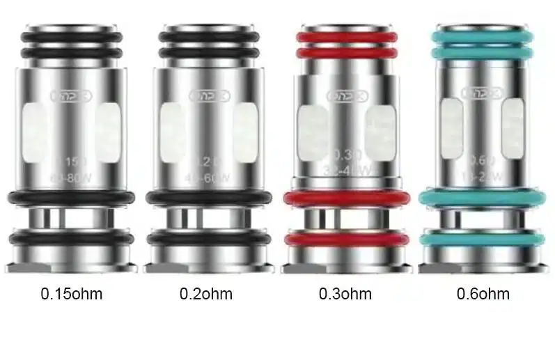 VOOPOO Coil PnP X มีให้เลือก 4 ขนาด