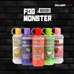 fog monster 10k puffs