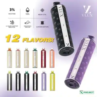 vlux 12000 puffs