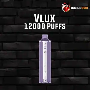 VLUX 12000 กลิ่นว่านหางองุ่น หวานหอมสดชื่น ผสมกลิ่นองุ่นกับว่านหางลงตัว