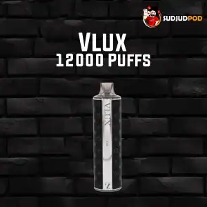 VLUX 12000 กลิ่นโคล่าซ่าหวานลงตัว กลิ่นโคล่าคลาสสิก