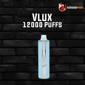 VLUX 12000 กลิ่นกัมมี่แบร์ หอมหวานละมุน เหมือนขนมกัมมี่ผลไม้