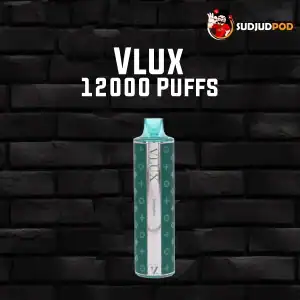 VLUX 12000 กลิ่นเมล่อน หวานนุ่มละมุน เมล่อนฉ่ำหอมสดชื่น