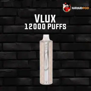 VLUX 12000 กลิ่นลิ้นจี่ หอมหวานสดชื่น กลิ่นลิ้นจี่ละมุนเต็มรส