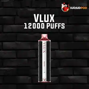 VLUX 12000 กลิ่นแตงโม หอมหวานฉ่ำ เย็นสดชื่นแตงโมแท้