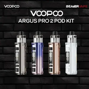 voopoo argus pro 2 pod kit