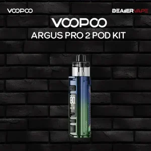 voopoo argus pro 2 pod kit lake blue