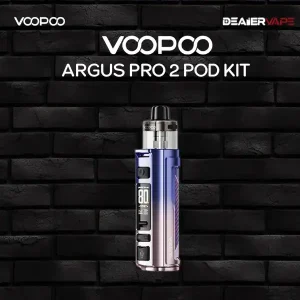 voopoo argus pro 2 pod kit sky purple