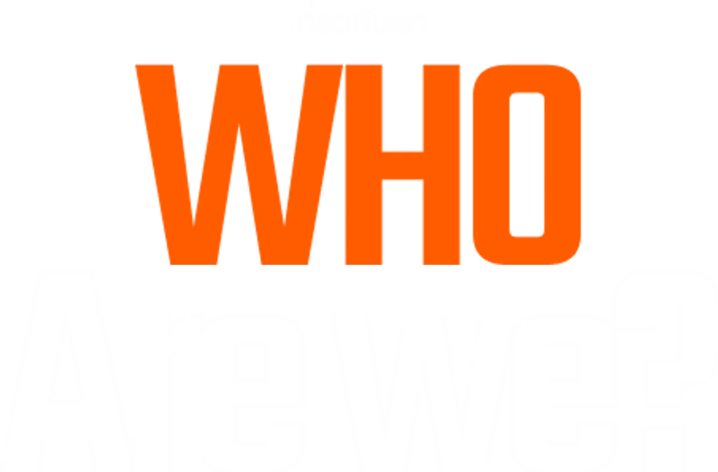 who are we