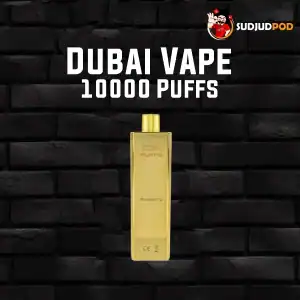 พอตหมื่นคำ dubai vape กลิ่นบลูเบอรี่ หอมอร่อยถูกใจนักสูบไทย