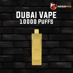 พอตหมื่นคำ dubai vape กลิ่นโคล่า สินค้าขายดี ยอดขายสุดปัง