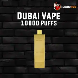พอตหมื่นคำ dubai vape กลิ่นองุ่นเคียวโฮ สูบได้กี่คำ