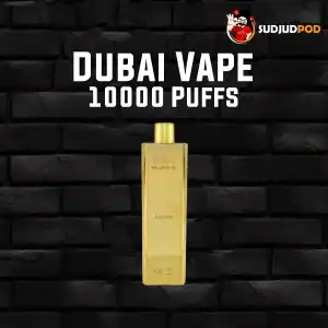 พอตหมื่นคำ dubai vape กลิ่นลิอ้นจี่ ผลไม้น่าร้อนที่มีรสชาติเปรี้ยวอมหวาน