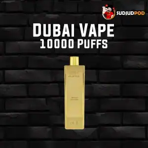 พอตหมื่นคำ dubai vape กลิ่นมิกซ์เบอรี่ หวานอร่อยเข้มข้นโดนใจ
