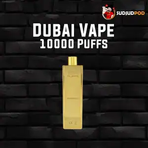พอตหมื่นคำ dubai vape กลิ่นราซเบอรี่ รสชาติเป็นอย่างไร