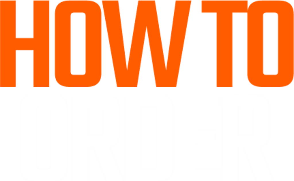 how to order