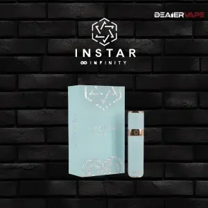 instar infinity device blue coral