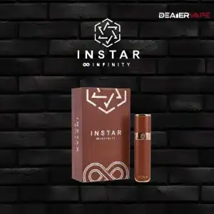instar infinity device brown cinnamon