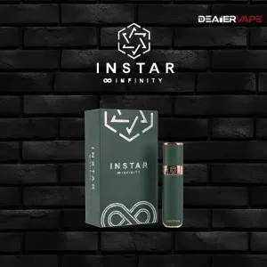 instar infinity device green malachite