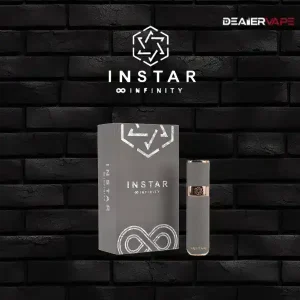 instar infinity device grey graphithe