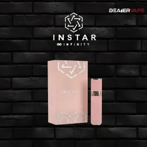 instar infinity device pink dusry rose