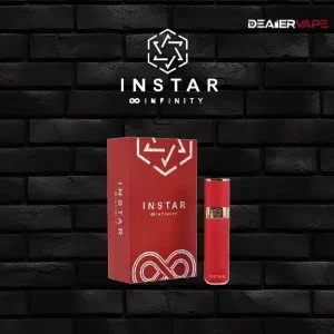 instar infinity device red crimsom