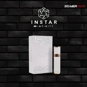 instar infinity device white ivory