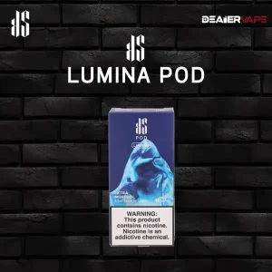หัวks lumina กลิ่นเมนทอ ที่หอมเย็นที่สุดในโลก