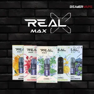 หัว real x หัวพอตกลิ่นหอมอร่อย