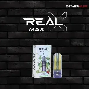 หัว real x กลิ่นซูกัสแอปเปิ้ล ขนมสุดอร่อยขวัญใจเด็กๆ