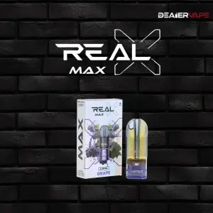 หัวreal x กลิ่นองุ่น ราคาเท่าไหร่