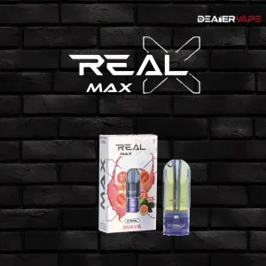หัวreal x กลิ่นฝรั่ง เทียบกับหัวพอตอื่นได้ไหม
