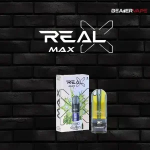 หัวreal x กลิ่นน้ำเขียว รสชาติเป็นอย่างไร