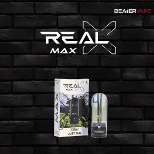 หัวreal x กลิ่นน้ำชา หวานกลมกล่อมชื่นใจ
