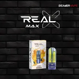 หัว real x กลิ่นมะม่วง หวานๆ ฟีลสูบดีสุดๆ